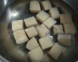 簡単☆甘辛こんにゃく作り方3写真