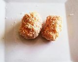 ヘルシーに♪湯葉とんかつ(*^_^*)作り方4写真