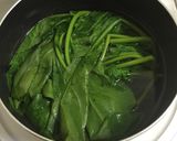 ほうれん草の白和え作り方2写真