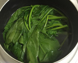 ほうれん草の白和え作り方2写真