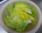 シーチキンとレタスのサラダ作り方2写真