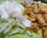 さつまいものスープ作り方1写真