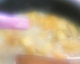 さつまいものスープ作り方8写真