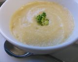 さつまいものスープ作り方11写真