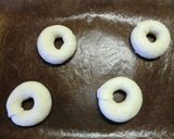 オートミールベーグル作り方8写真