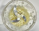 豚ロース肉の刻みトマトと玉ネギがけサラダ作り方2写真
