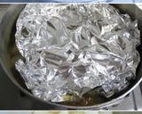 大豆のお肉でヘルシーどて焼き（味噌煮込）作り方3写真