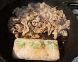 塩カルビ丼作り方4写真