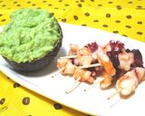 【絶品】豚肉とアボカドのロコモコ風丼♪作り方16写真