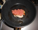 ぶりの明太子のせ作り方4写真