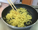 まずはここから！基本の焼きそば！作り方1写真