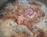 圧力鍋deトロントロン♡牛スジ豆腐作り方2写真