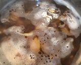 圧力鍋deトロントロン♡牛スジ豆腐作り方3写真
