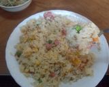 【簡単】電子レンジでパラパラ炒飯作り方6写真