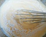 全卵４個でふわふわロールケーキ生地♪作り方7写真