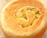旬♪さつま芋の素朴な甘さ✿さつま芋パン✿作り方25写真