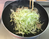 まずはここから！基本の焼きそば！作り方5写真
