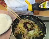 まずはここから！基本の焼きそば！作り方9写真