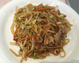まずはここから！基本の焼きそば！作り方11写真