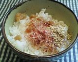 細木数子風おにぎり作り方1写真
