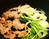 大豆のお肉でバジルチーズ焼き☆作り方3写真