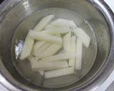 簡単!みそ風味のカキグラタン作り方3写真