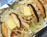 鮭のホイル焼き作り方2写真