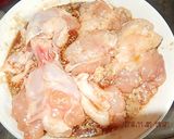 創味シャンタン手羽元　作り方3写真
