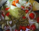 カレー粉で作るカレー作り方4写真