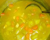 カレー粉で作るカレー作り方5写真