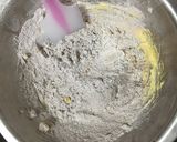 さくさくWチョコクッキー作り方4写真