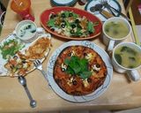 ~ ナポリ仕様のPizza ~作り方12写真