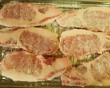 マーマレードで作る大人の生姜焼き作り方1写真