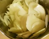 マーマレードで作る大人の生姜焼き作り方4写真