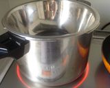 簡単！3分カルボナーラ作り方1写真