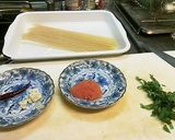 水漬けアルデンテで、たらこペペロンチーノ作り方4写真