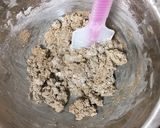 さくさくWチョコクッキー作り方5写真