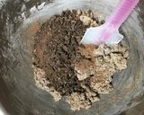 さくさくWチョコクッキー作り方6写真