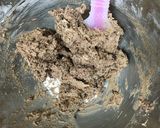 さくさくWチョコクッキー作り方7写真