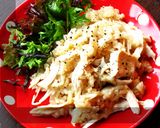 ■かんたん絶品！鶏めし■作り方4写真