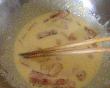 簡単！3分カルボナーラ作り方4写真