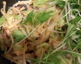 麩チャンプルー作り方4写真
