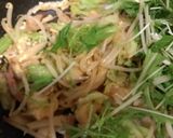 麩チャンプルー作り方4写真