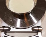 お家フレンチ＊真鱈のソテーポテトソースで作り方9写真