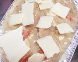 余ったシチューで♡お豆腐グラタン☆*+作り方5写真