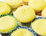 HM☆レンジで蒸しパン!朝ごはんにも作り方3写真
