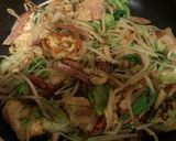 麩チャンプルー作り方5写真