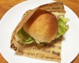 ほんのり甘い☆簡単、うちの定番手作りパン作り方17写真