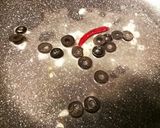 水漬けアルデンテで、たらこペペロンチーノ作り方7写真
