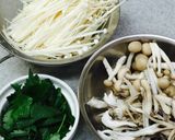 豆腐のキノコあんかけ作り方3写真